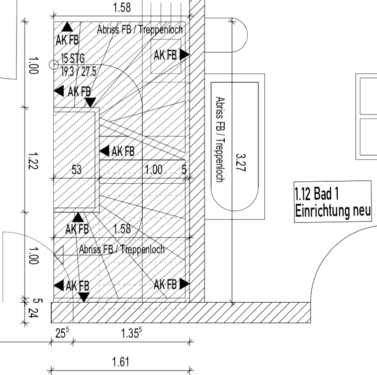 Zeitgemäße Architektur